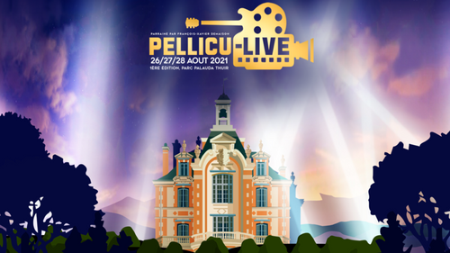 Pellicu-Live : Woodkid, Michael Youn et un parterre de stars en...
